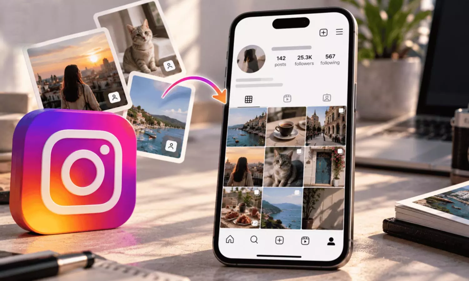 Instagram New Feature