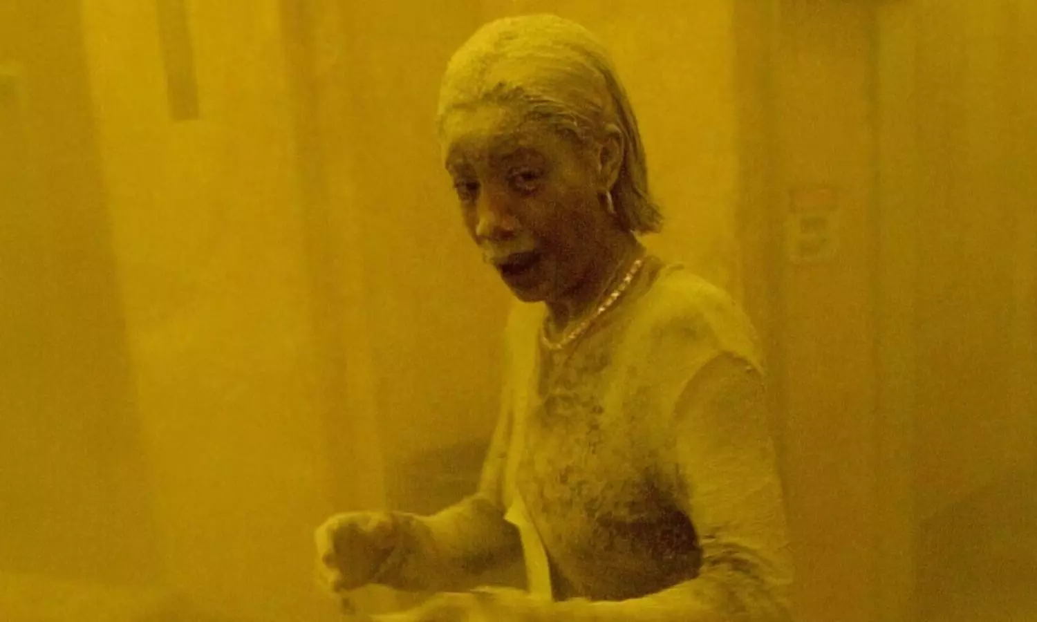 Dust Lady: ప్రపంచాన్ని కదిలించిన డస్ట్ లేడీ కథ....9/11 నుంచి క్యాన్సర్‌ వరకు