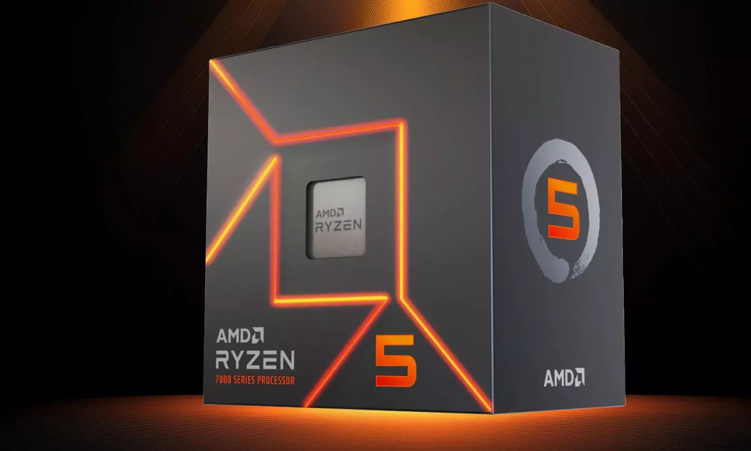 AMD Ryzen 5 7500