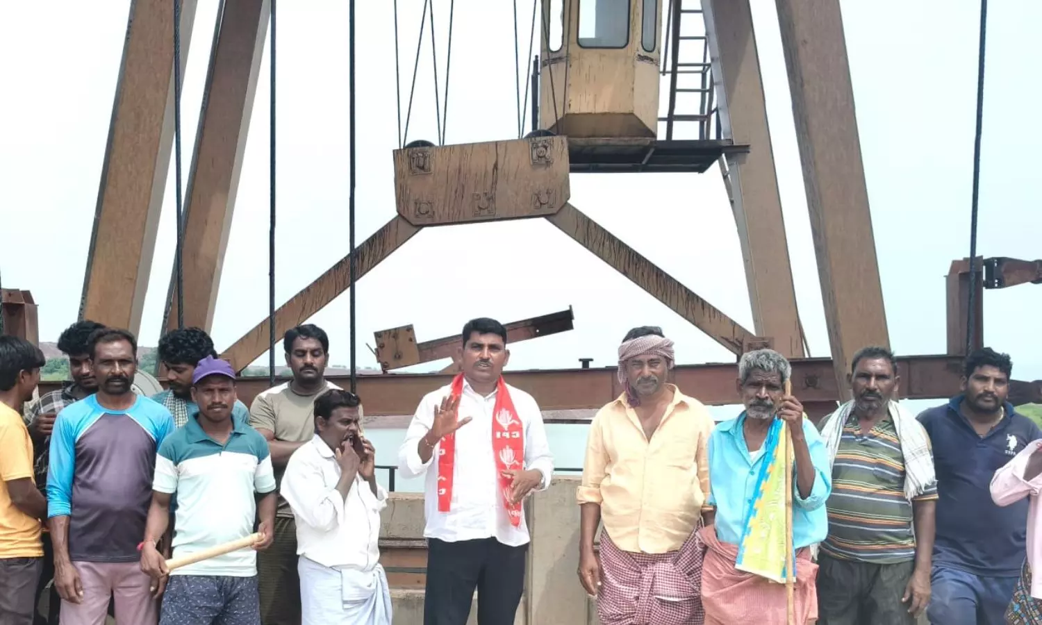 Pothireddypadu