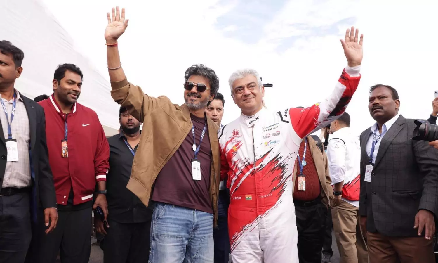 vijay and ajith kumar