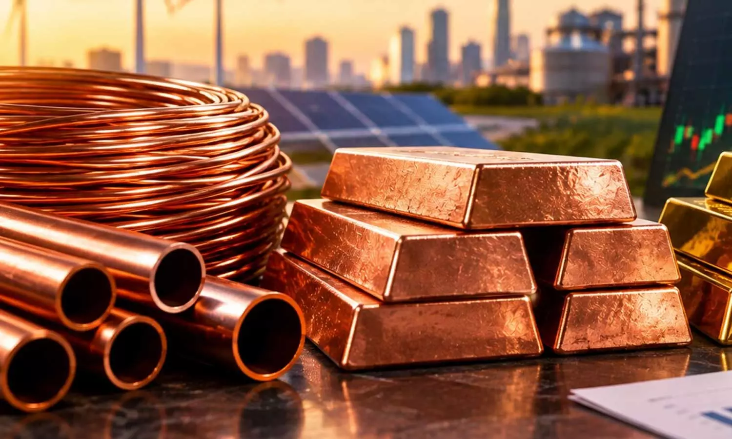 Copper Price