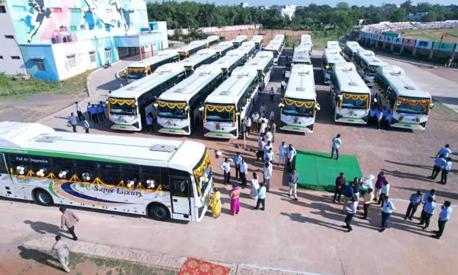 TGSRTC