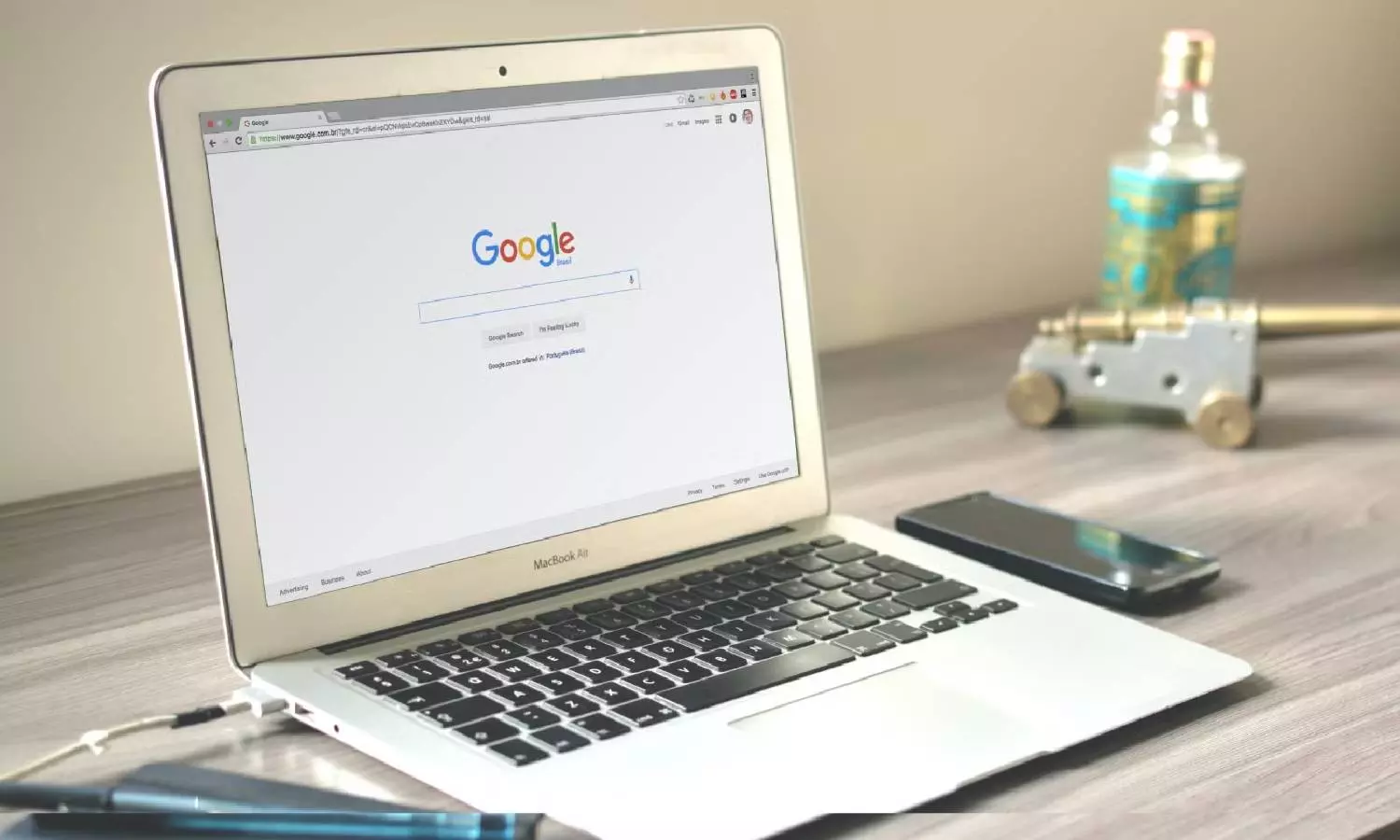 Google Chrome