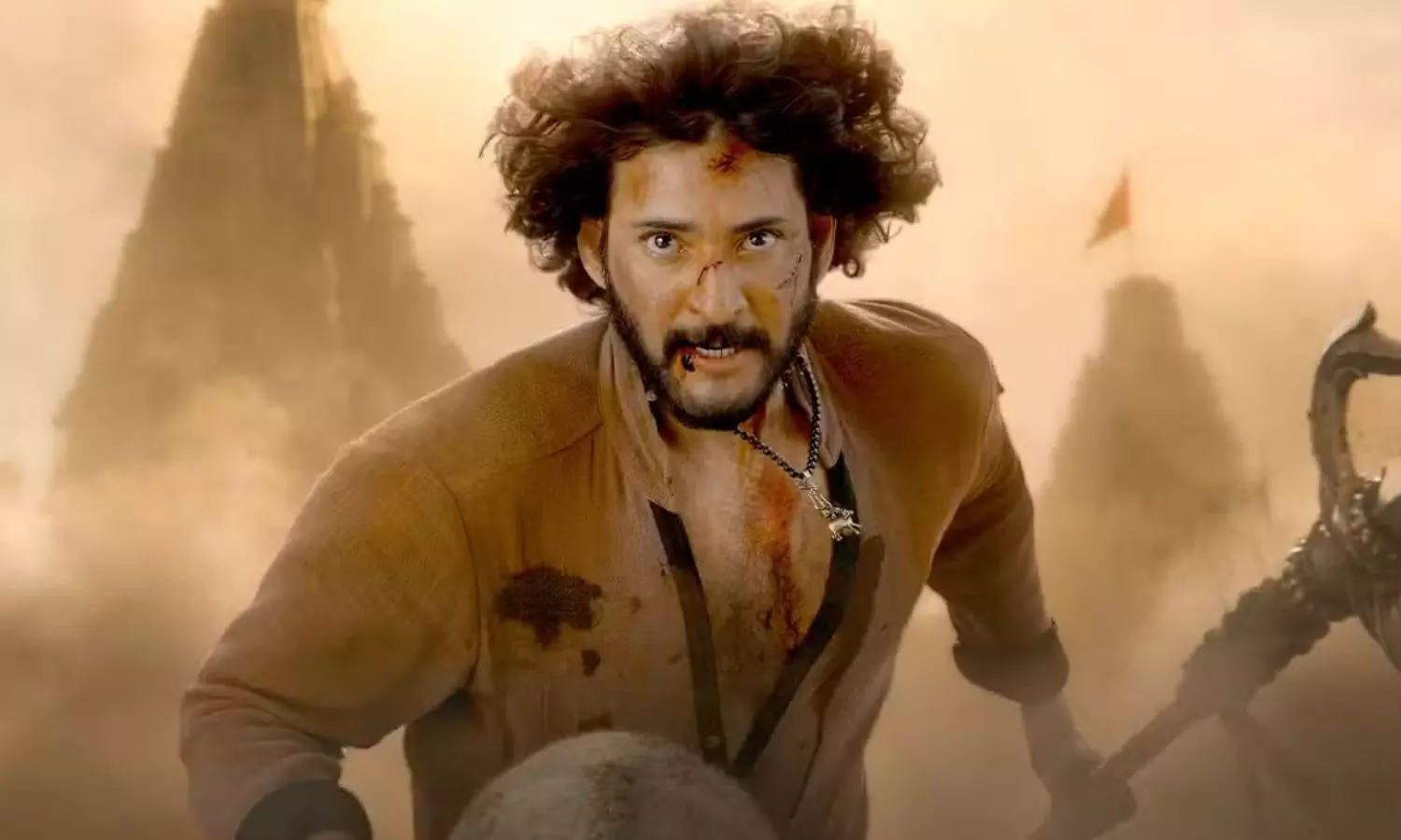 Varanasi Movie Varanasi Movie