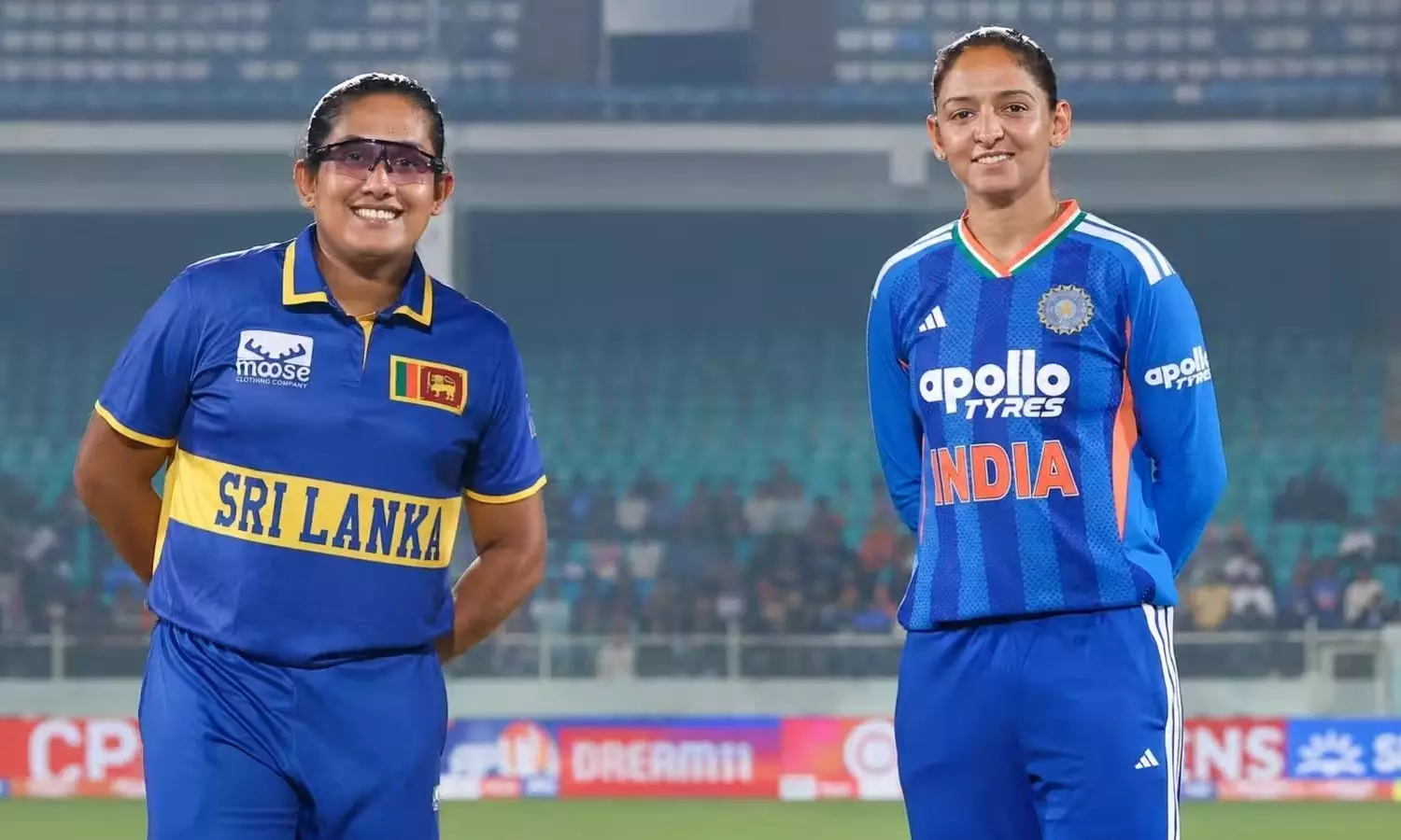 IND W vs SL W IND W vs SL W