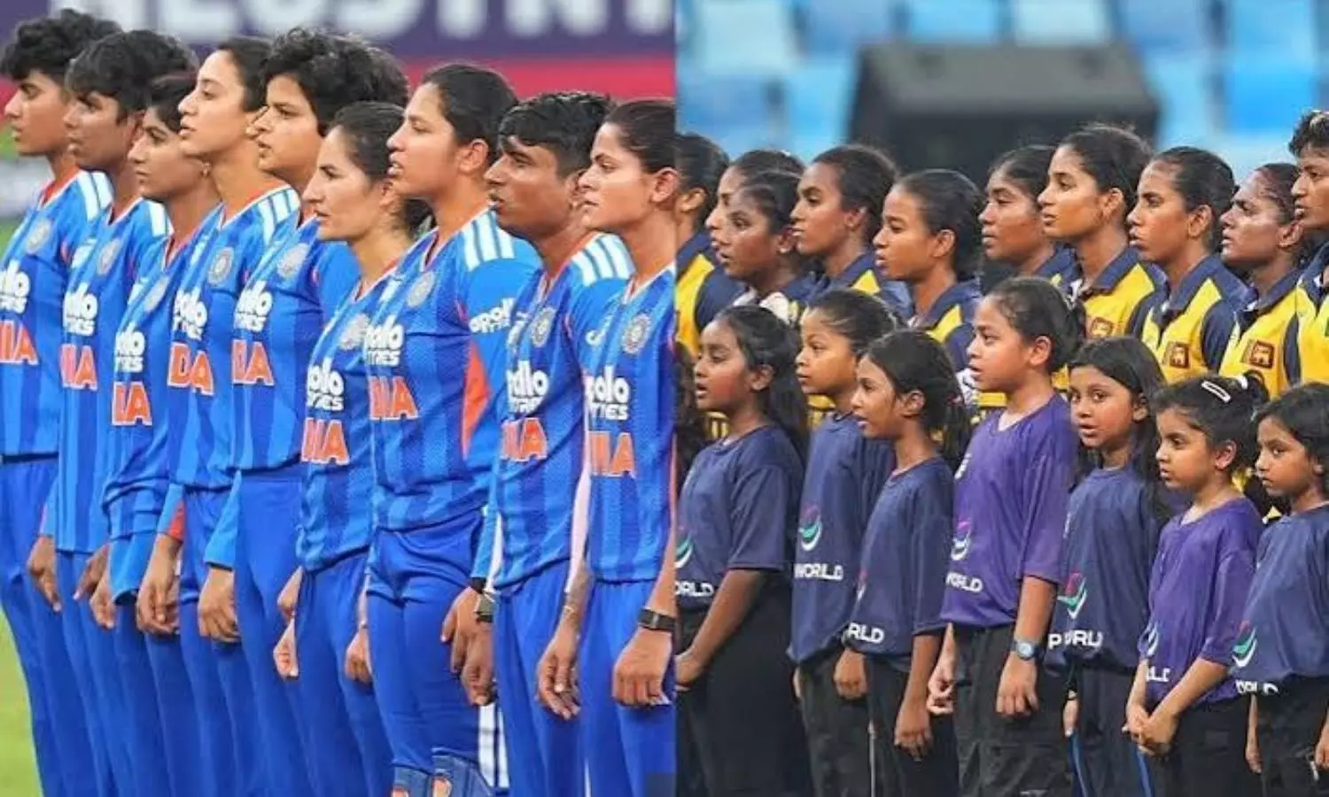 IND W vs SL W IND W vs SL W
