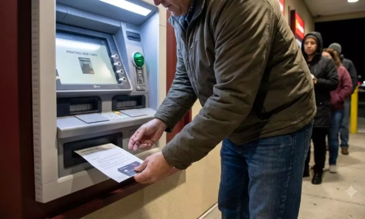 ATM New Facility