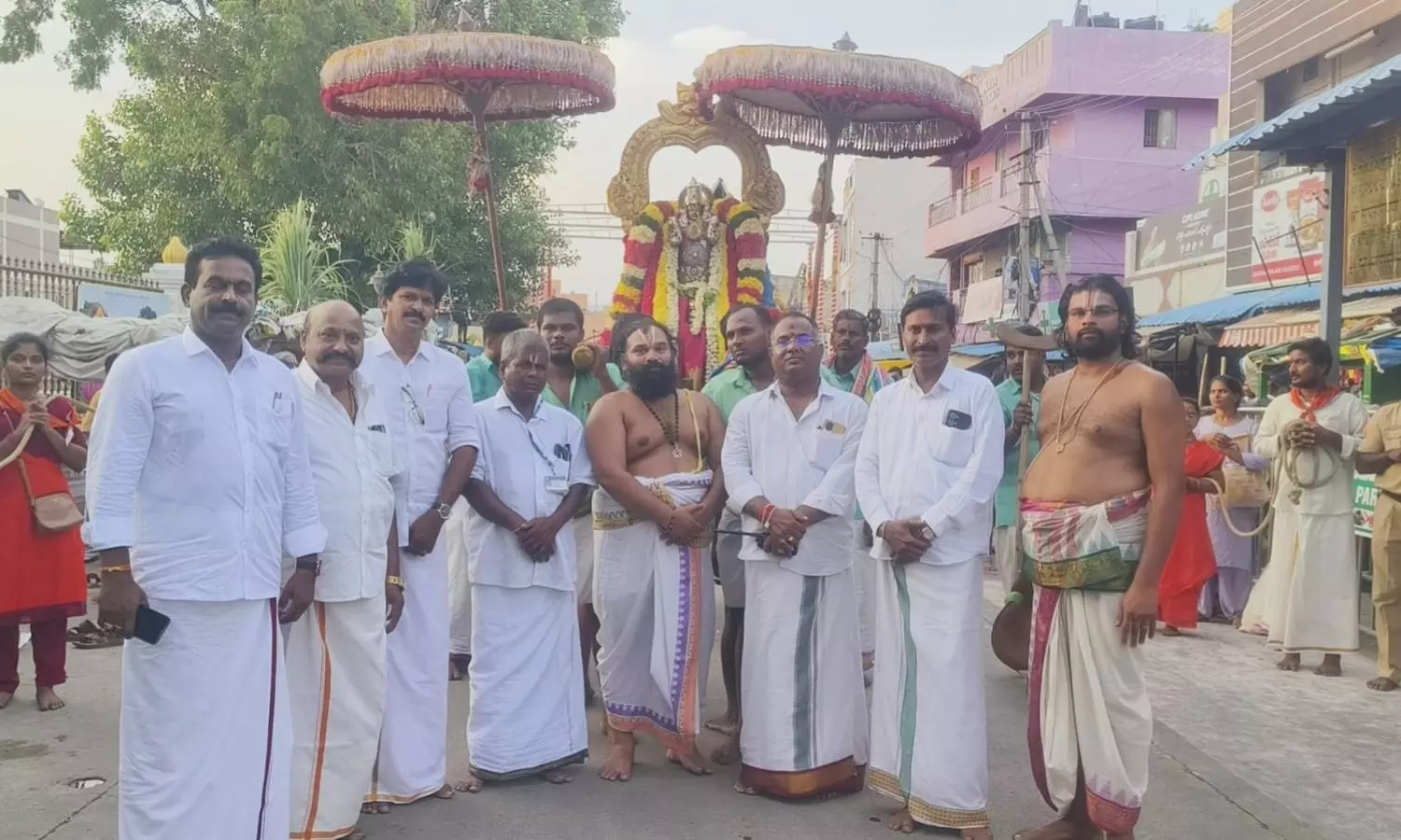 Tiruchanur