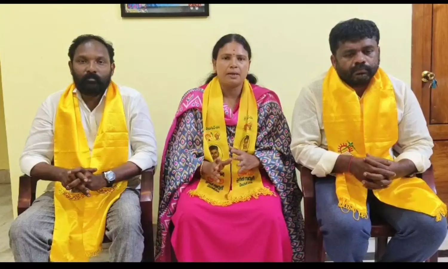 P Gannavaram