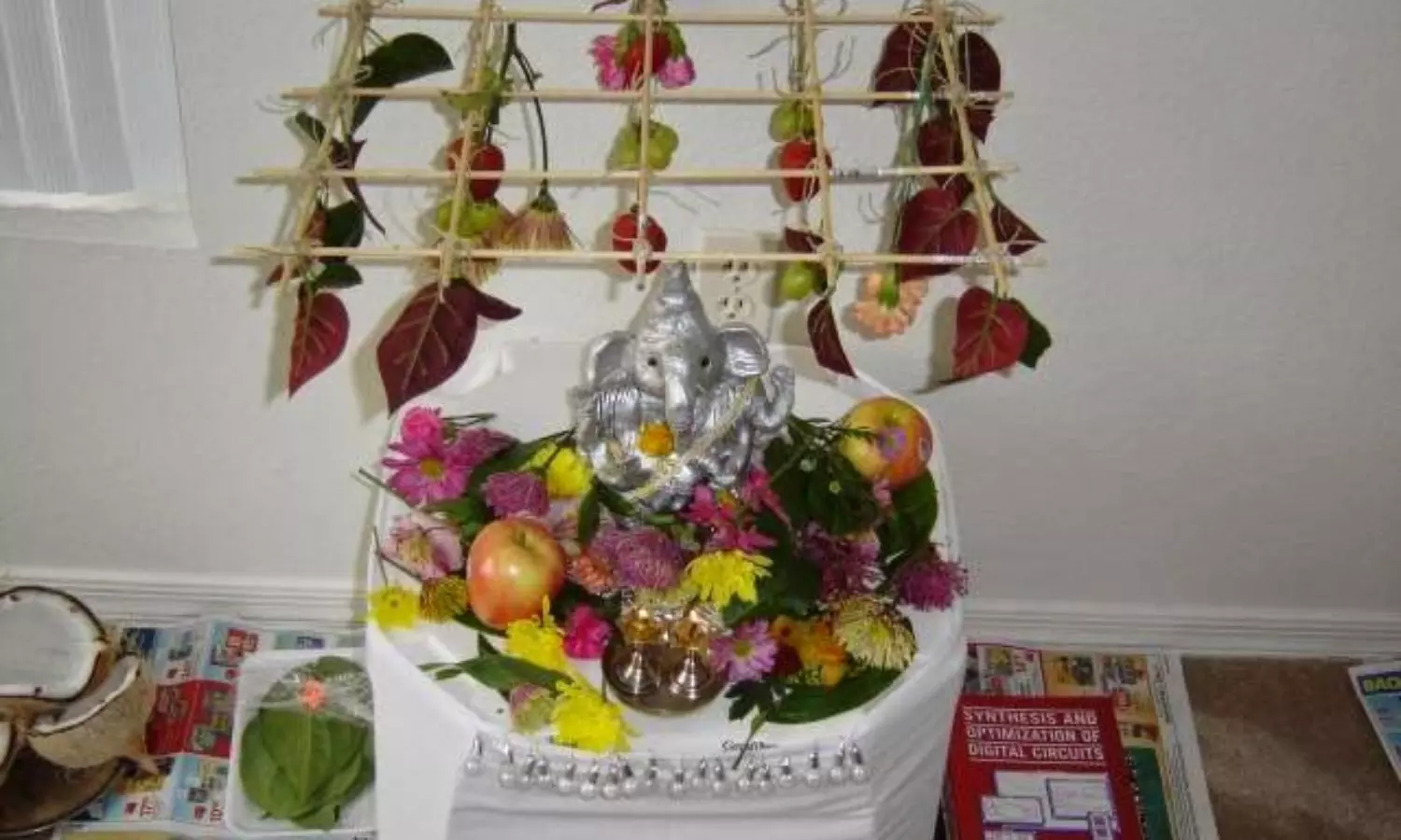 Ganesh Chaturthi: వినాయకచవితి స్పెషల్‌... చవితి పూజలో పాలవెల్లి ప్రాముఖ్యత... చంద్రుడిని దర్శిస్తే