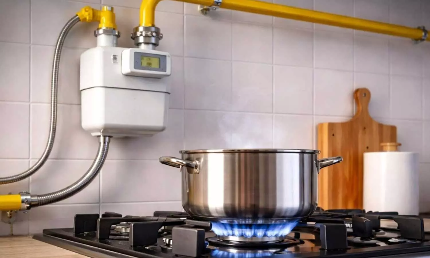 PNG Gas Scheme