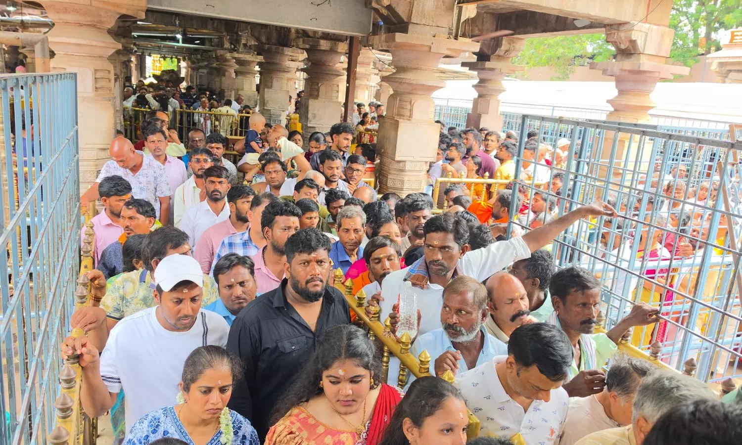 Srisailam