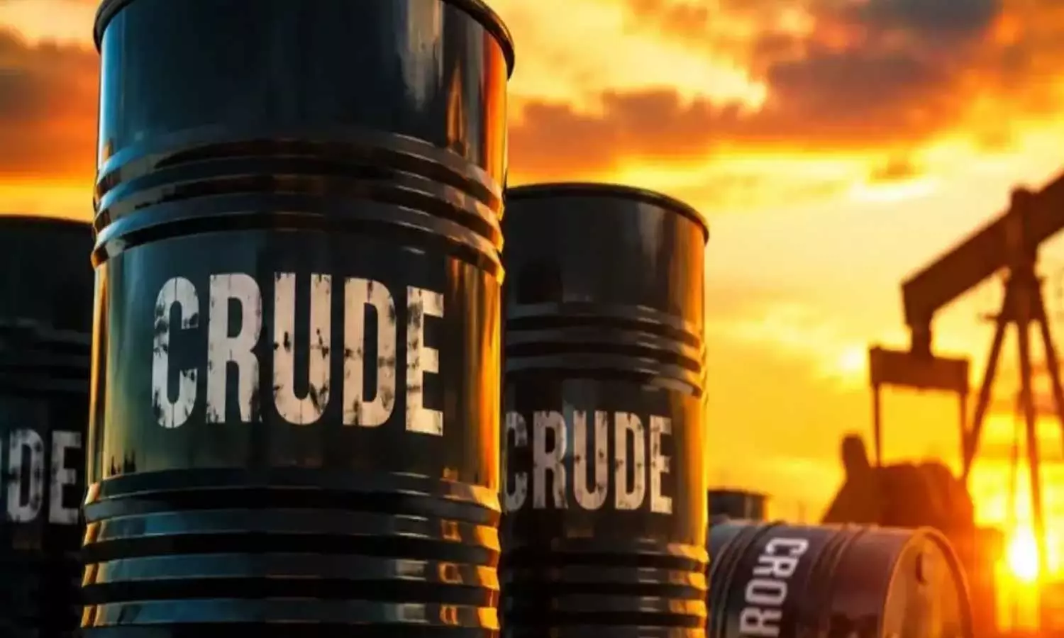 Crude Oil Price