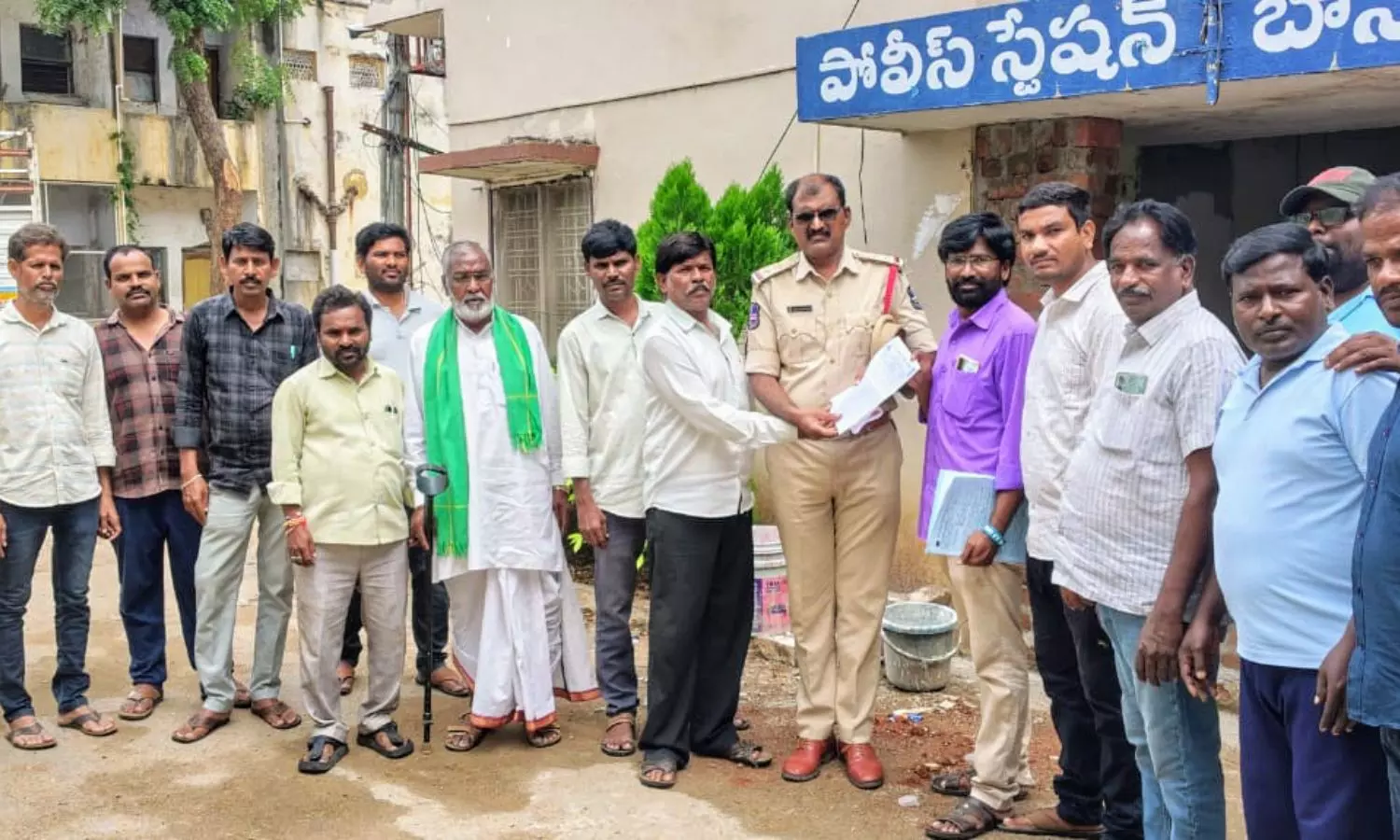 Kamareddy