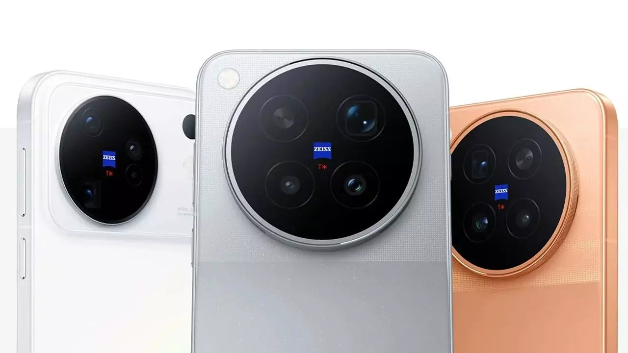 Vivo X500 Series : వివో X500 సిరీస్ గ్లోబల్ ఎంట్రీ.. 200MP కెమెరాతో రెడీ..!