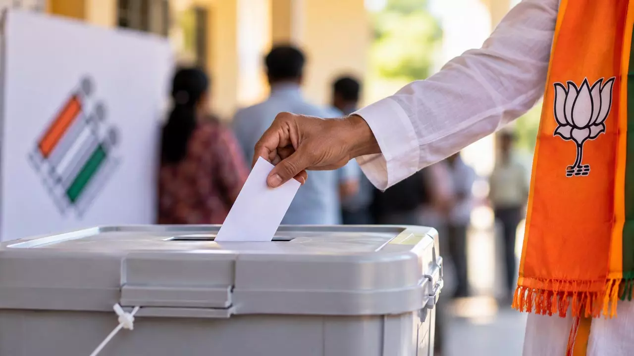 Rajasthan Elections