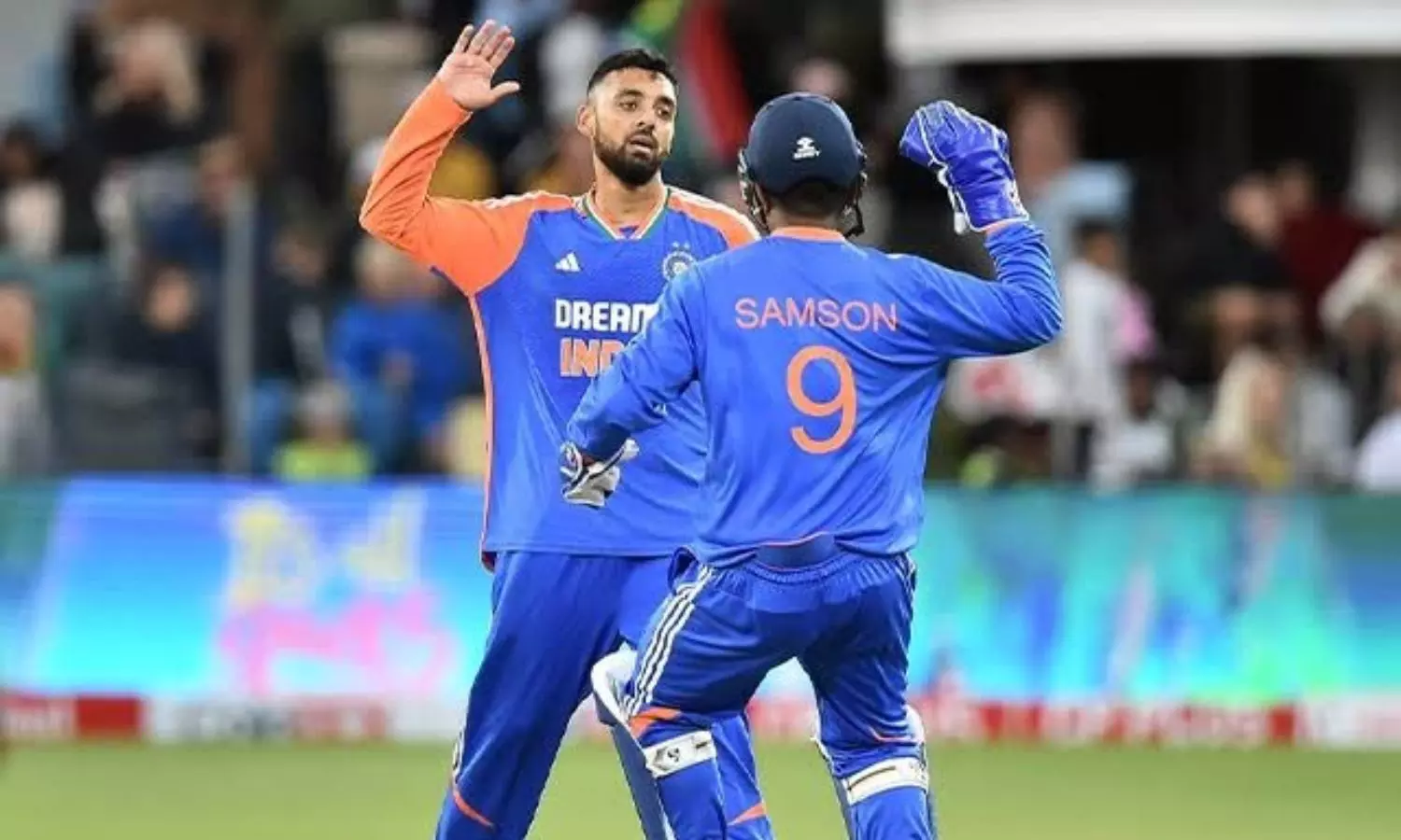 Varun Chakaravarthy injury