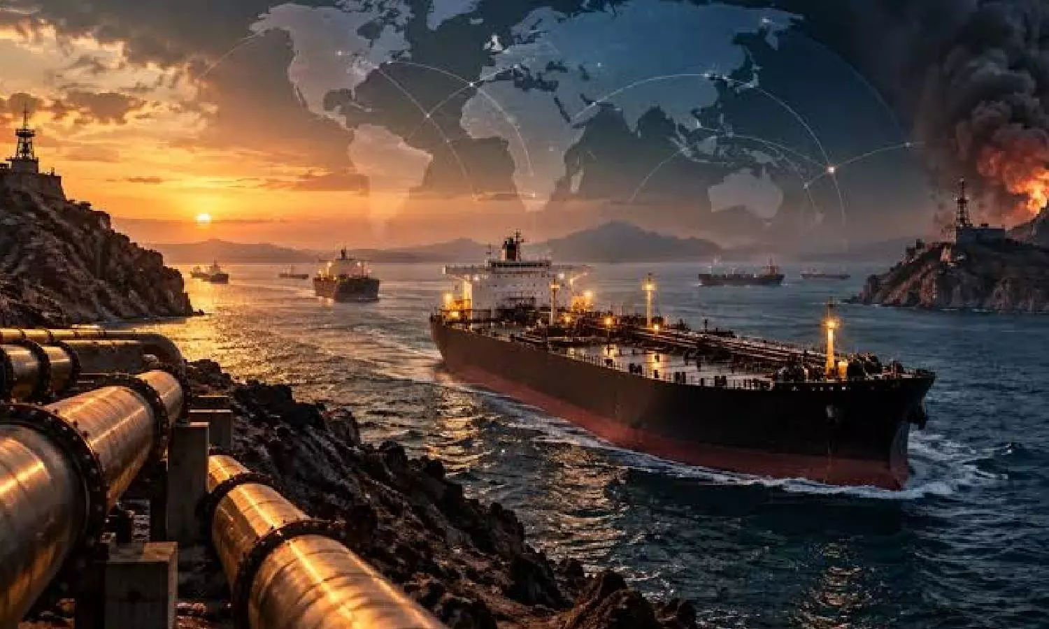Oil Crisis