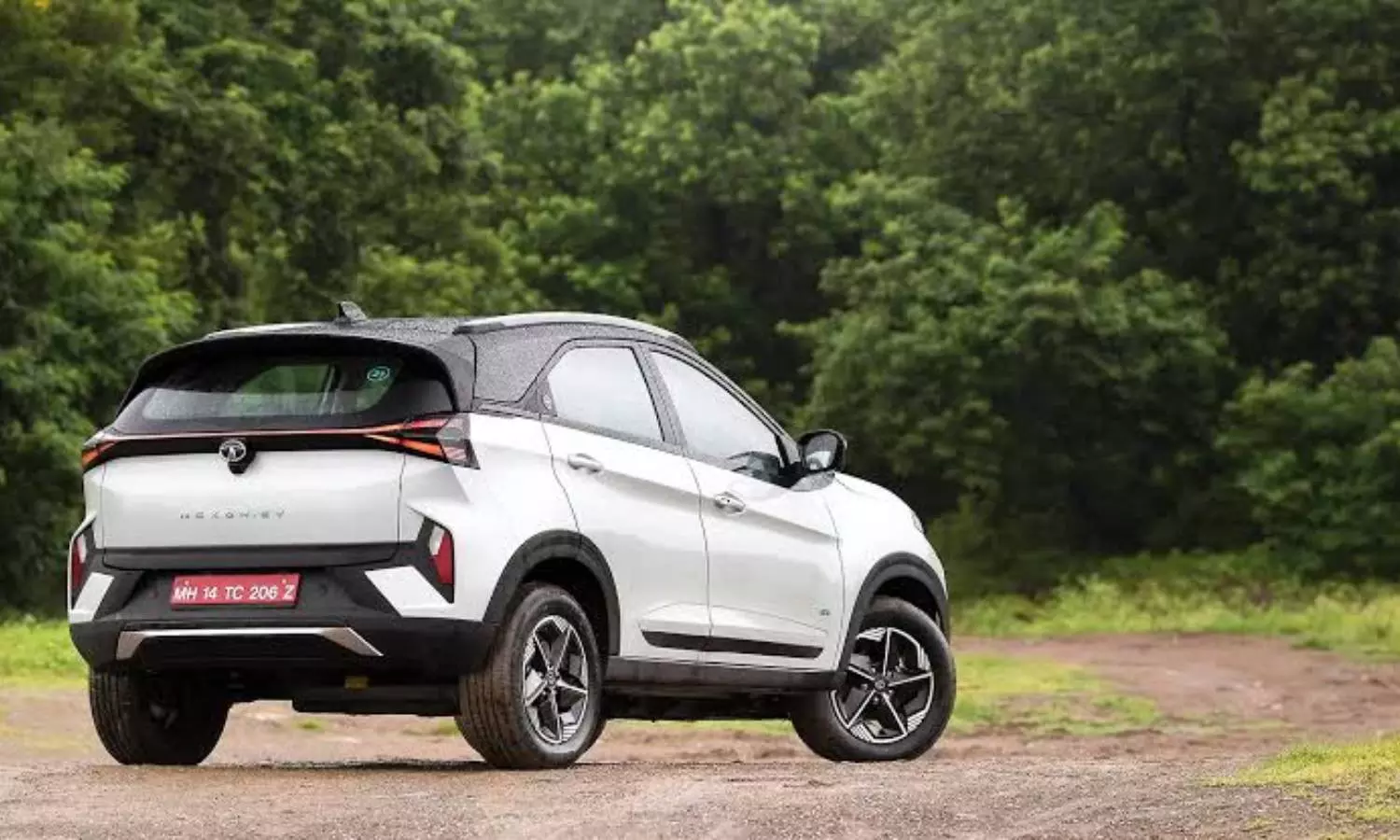 Tata Nexon EV Tata Nexon EV