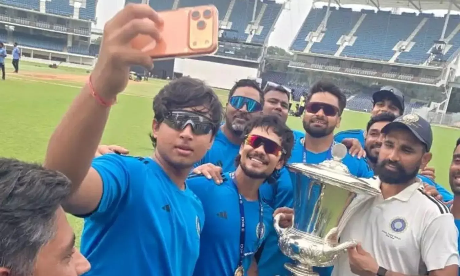 Team India Team India