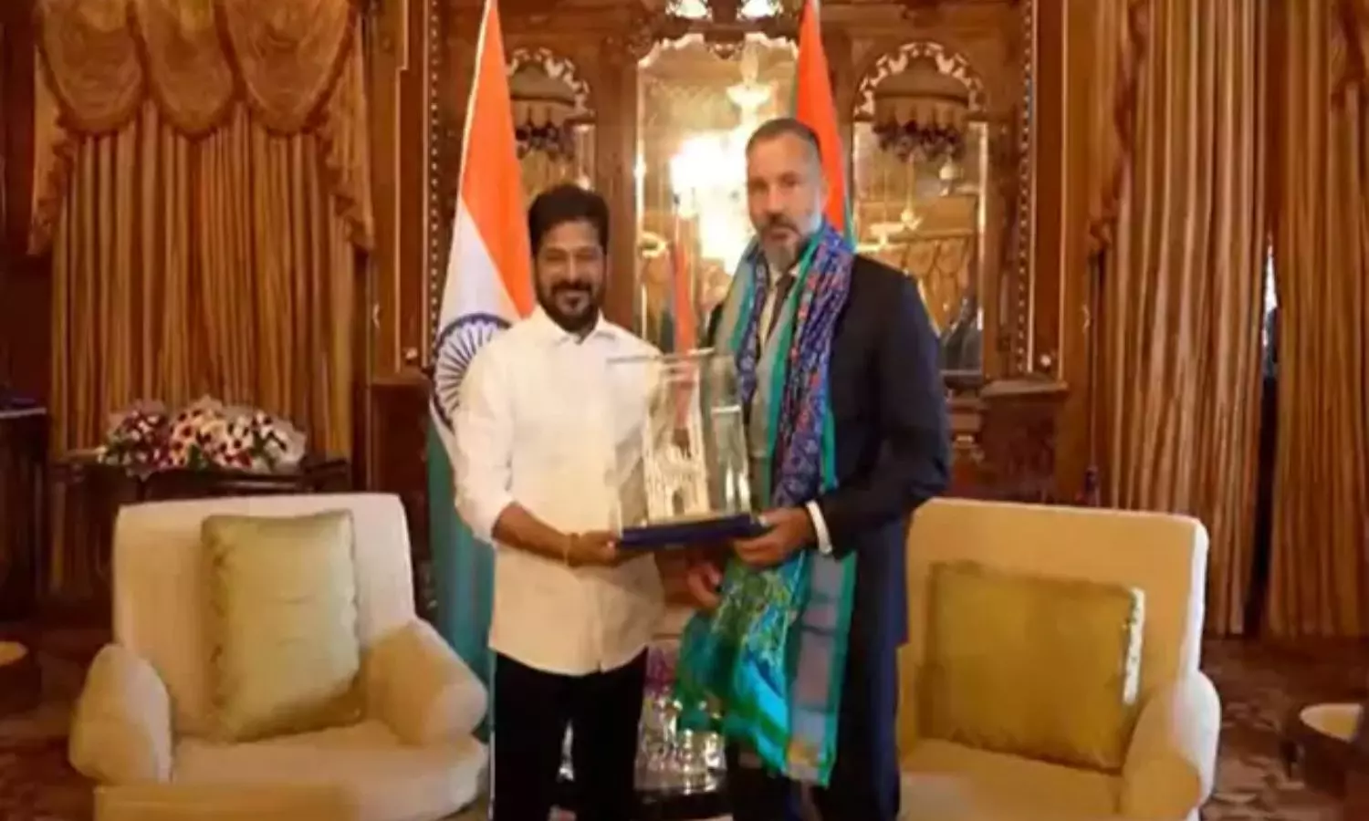 Revanth Reddy