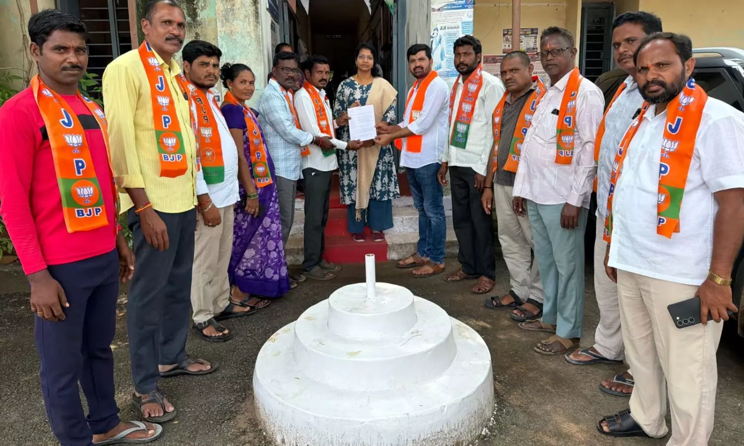 Mahabubabad Mahabubabad