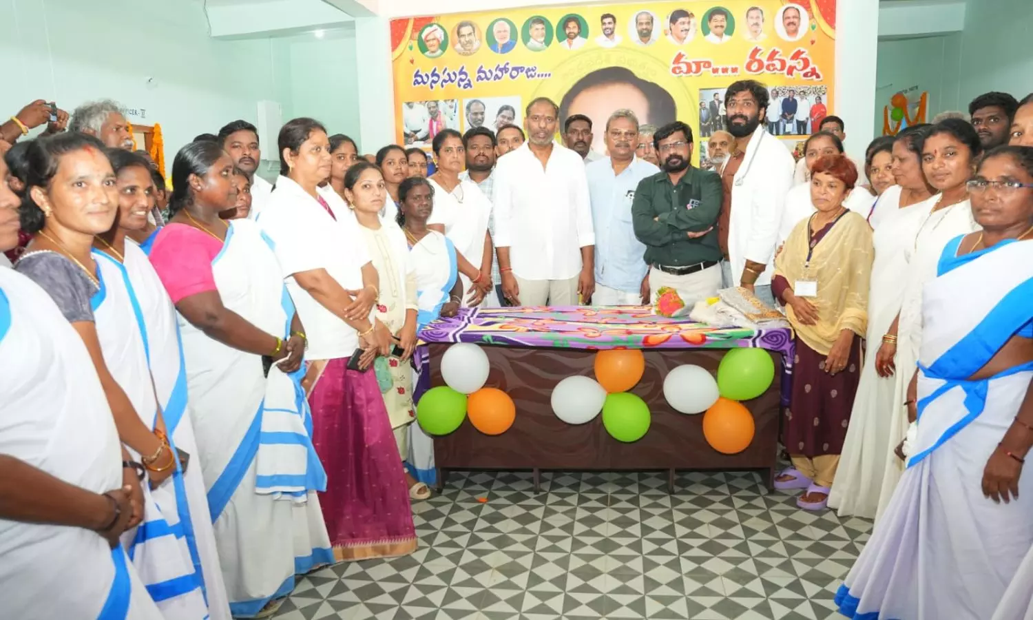 Prakasam Prakasam
