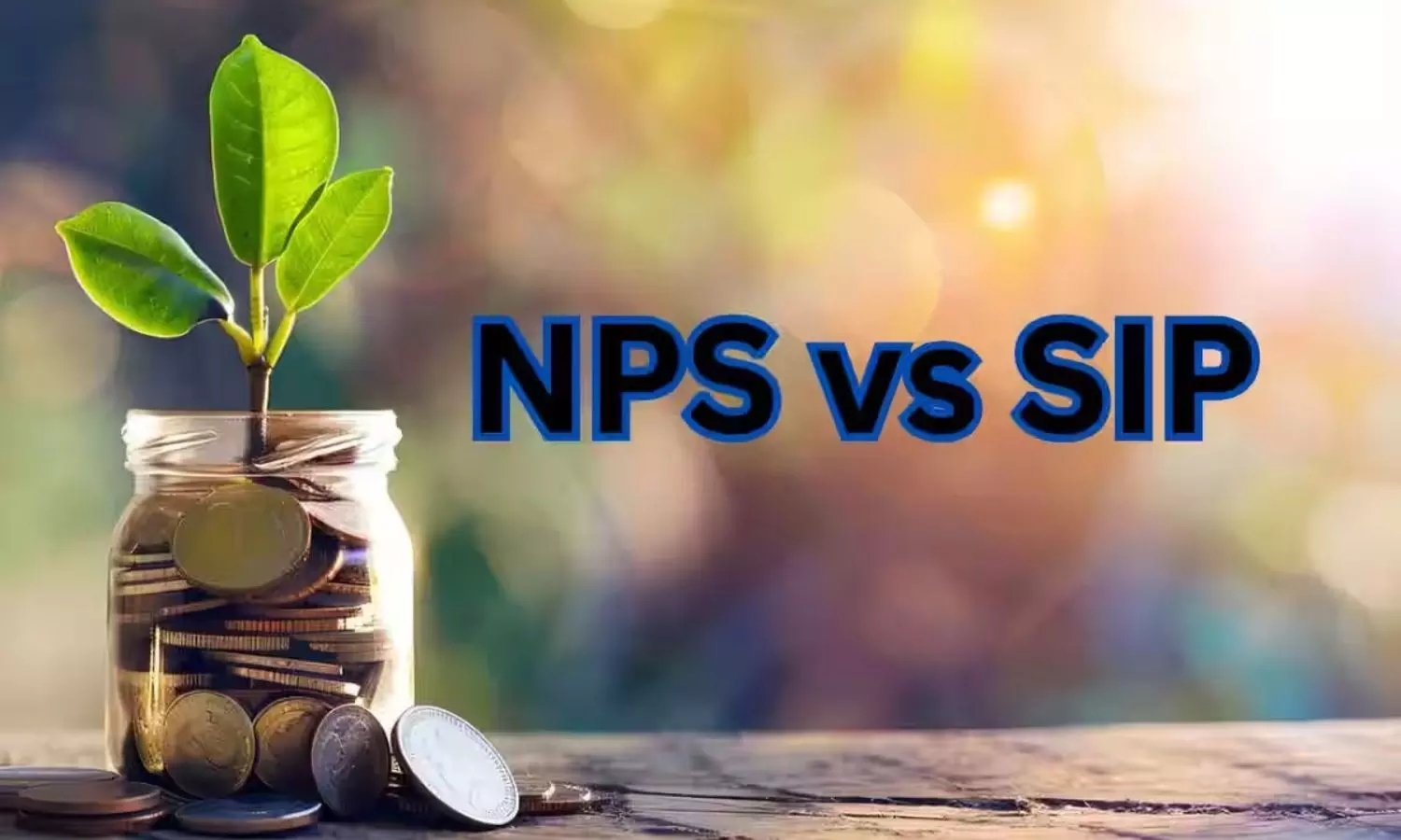 SIP vs NPS