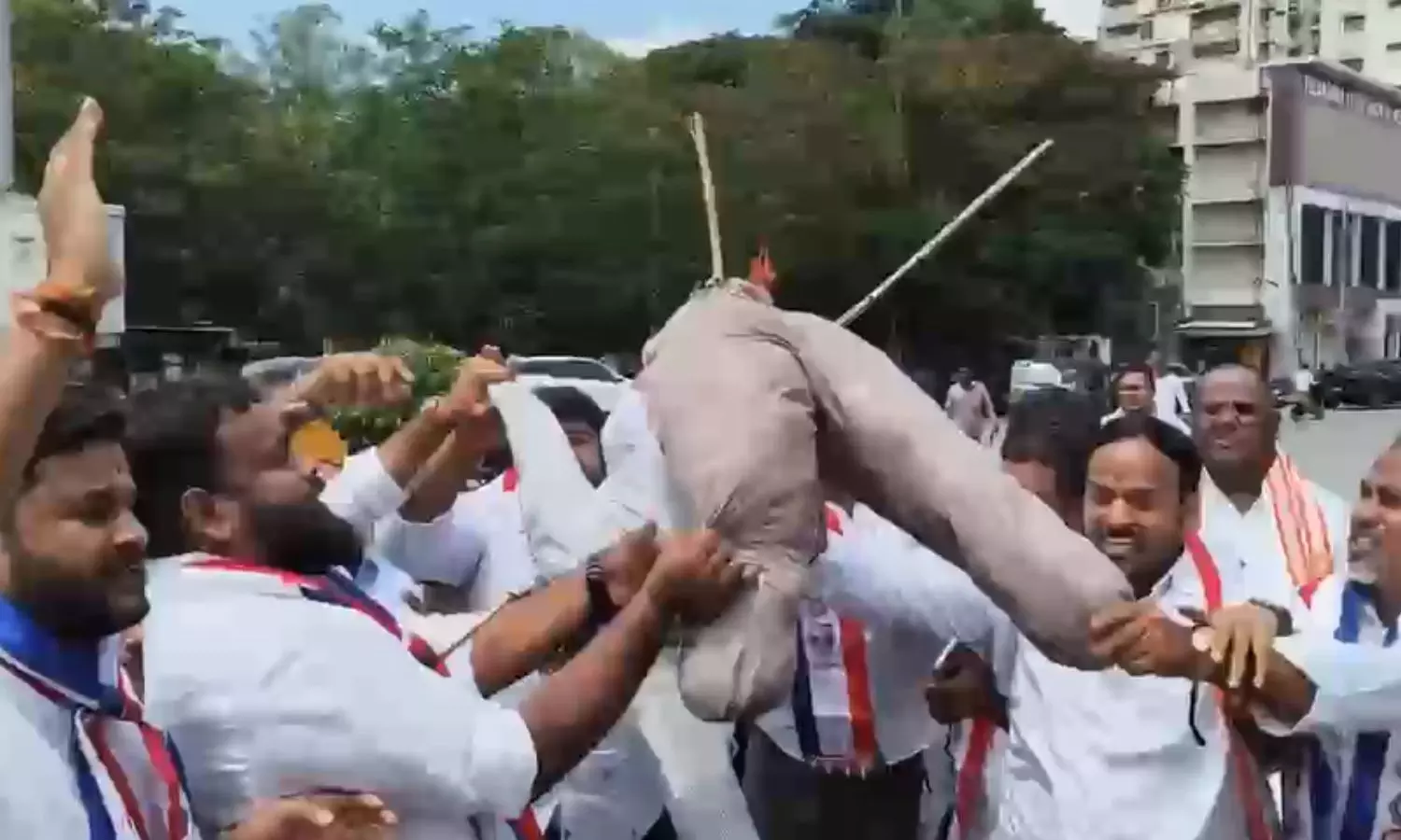 Hyderabad