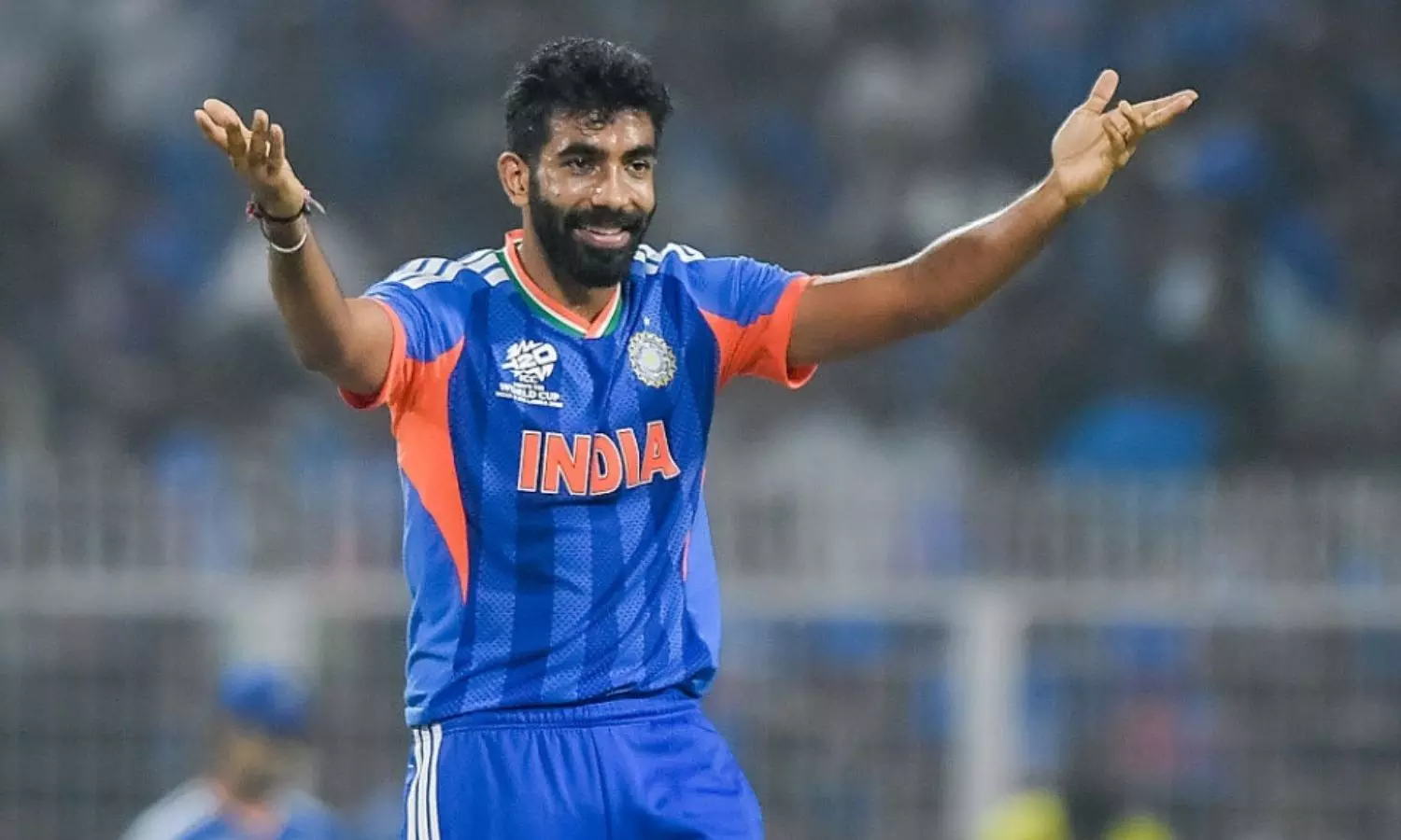 Jasprit Bumrah Jasprit Bumrah