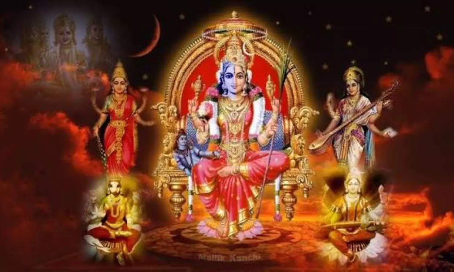 Srividya Upasana: శ్రీవిద్యా ఉపాసన.... యోగులు చెప్పిన రహస్యం