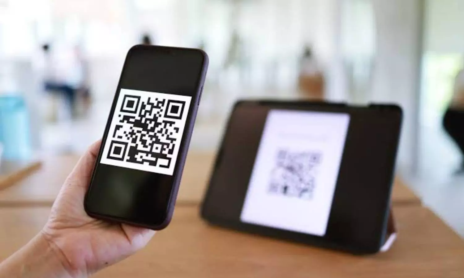 QR Code