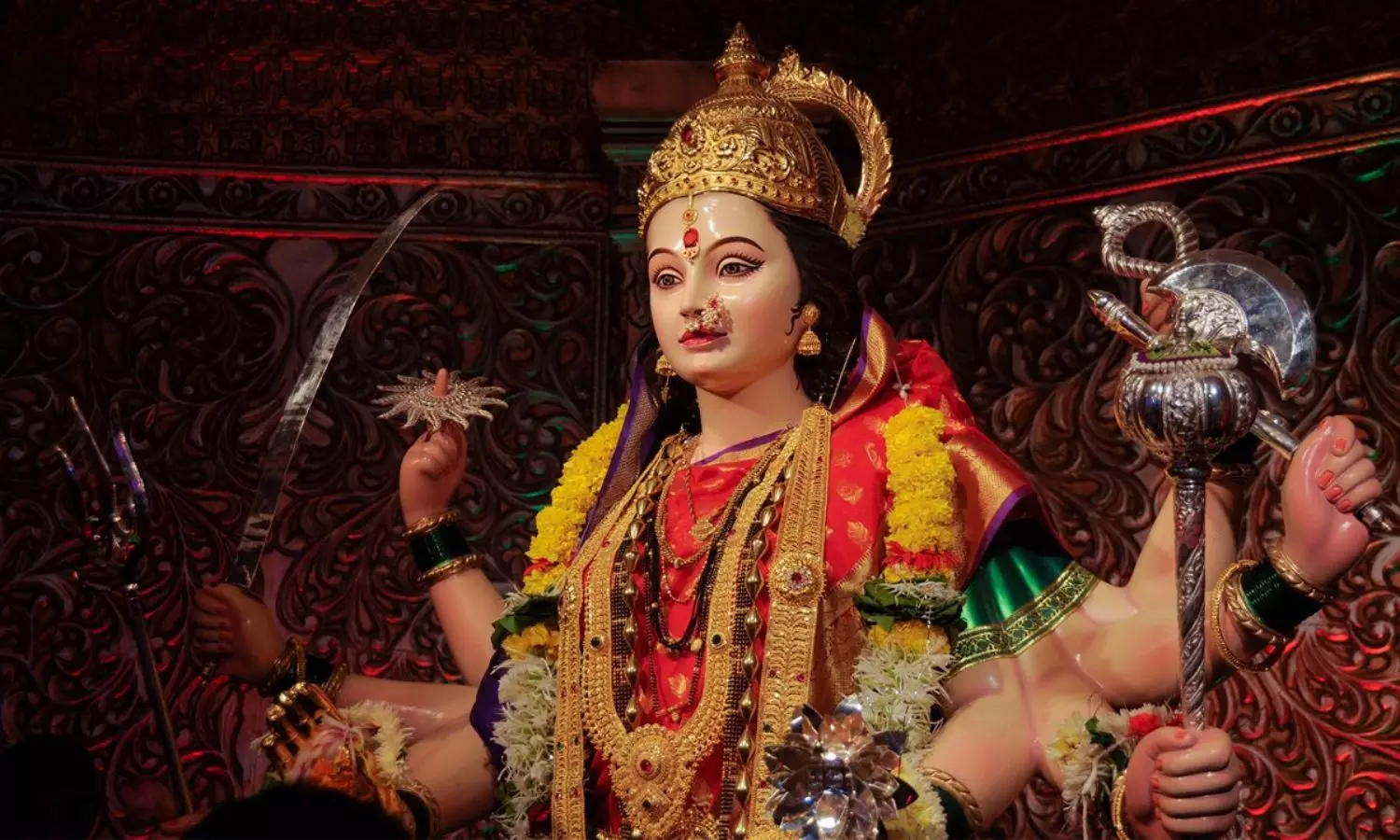 Navratri 2026: దుర్గా నవరాత్రులు... కలశ స్థాపన నుంచి దసరా వరకు