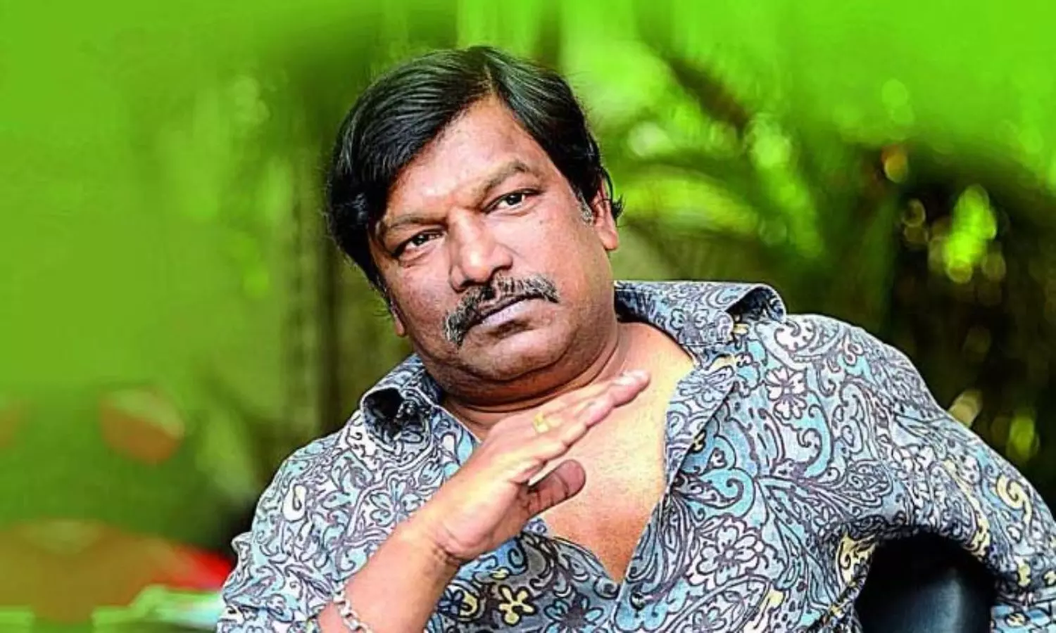 Murari Movie: సంకల్పం ఎలా ఉండాలో...ఈ కృష్ణవంశీని చూస్తే అర్థమౌతుంది