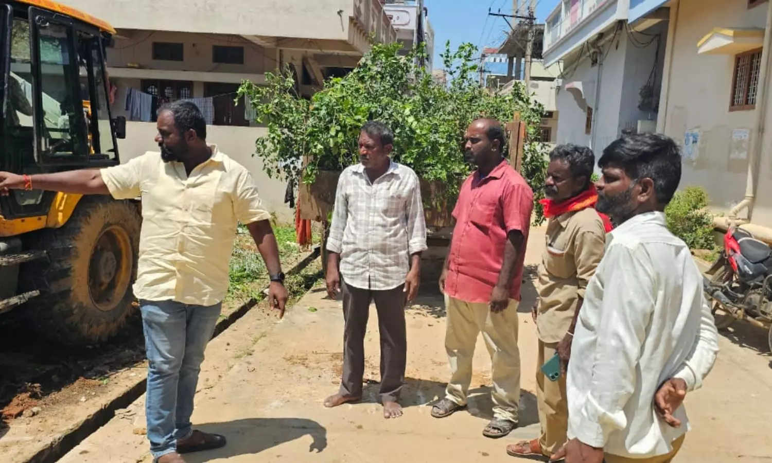 Narsapur Narsapur