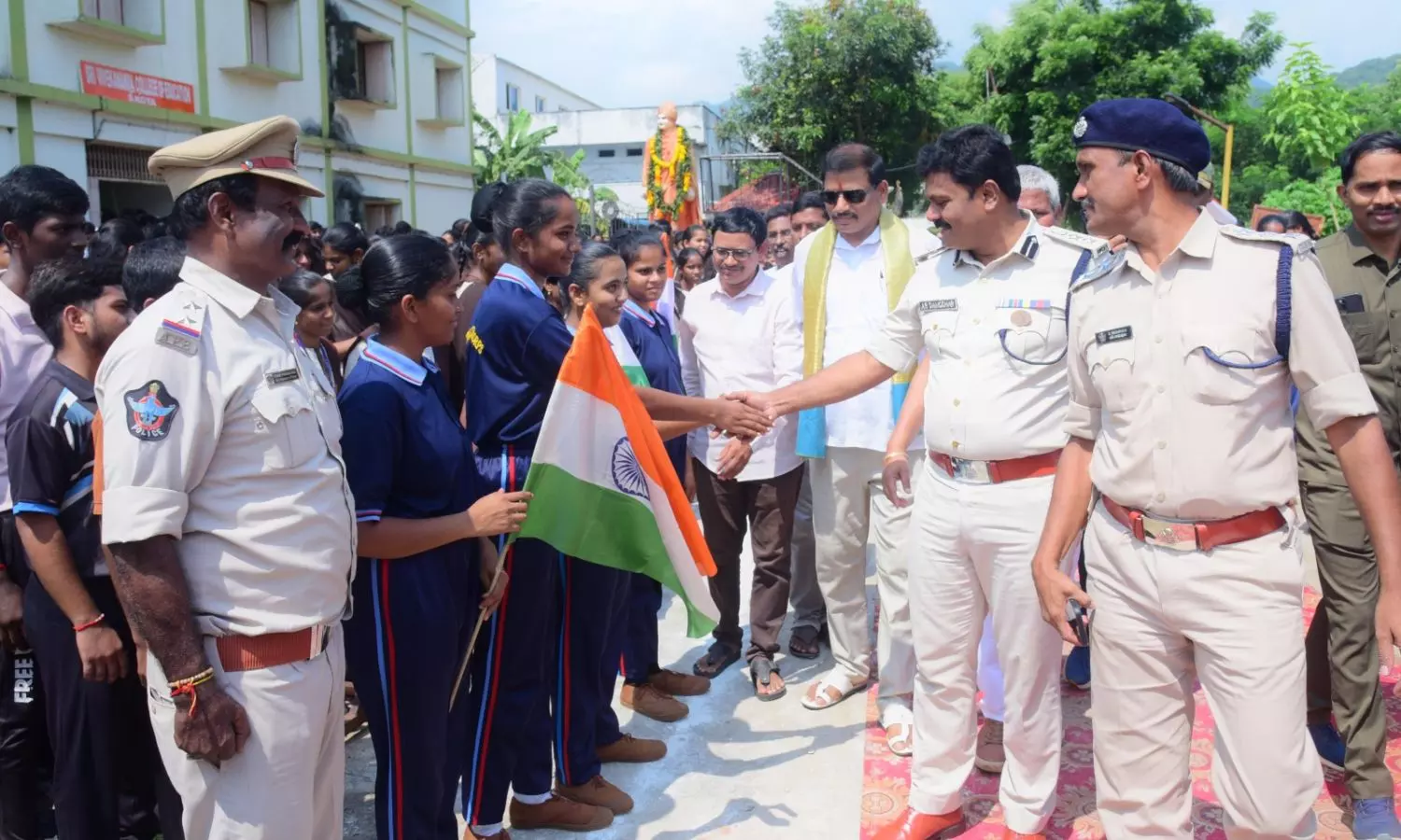 Vizianagaram Vizianagaram