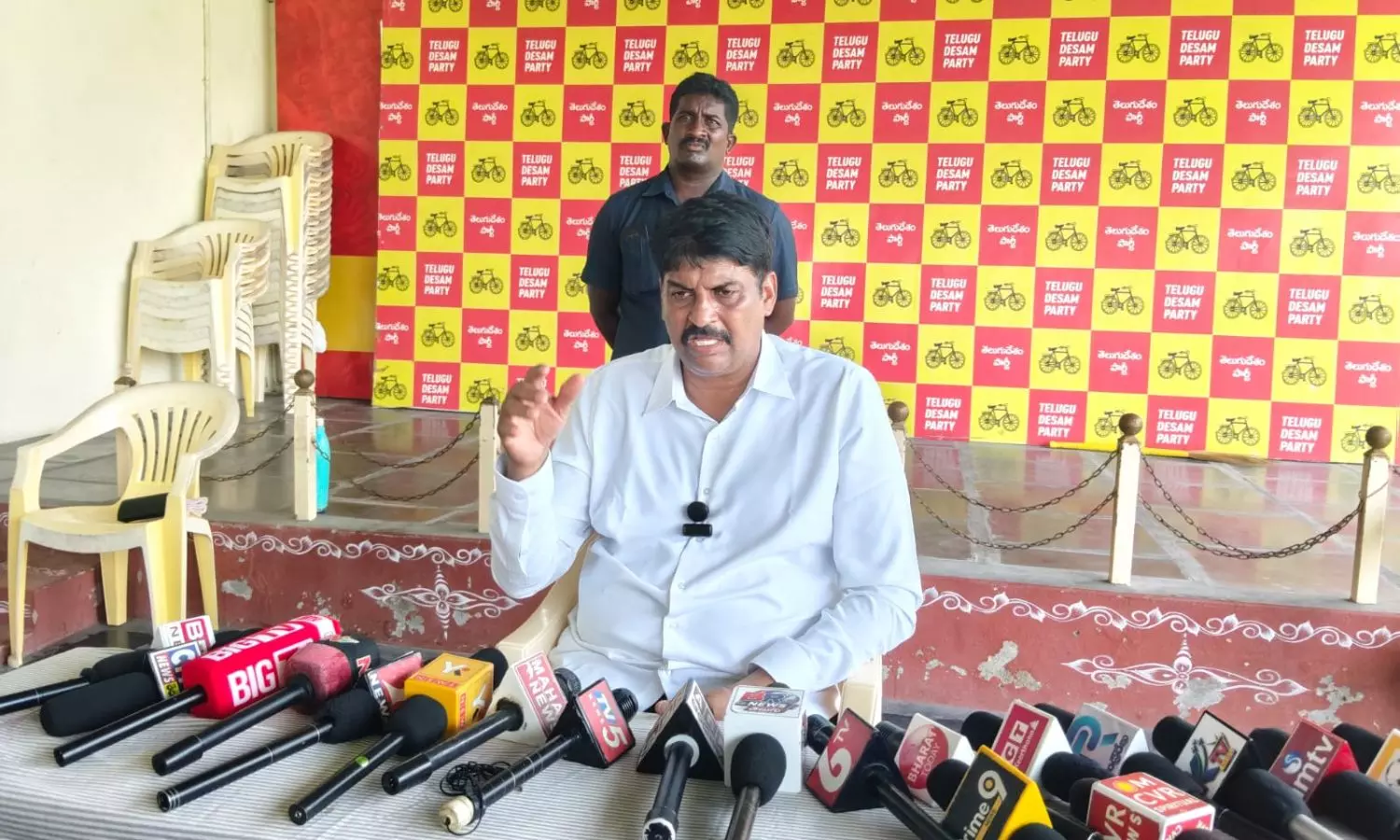 Bapatla Bapatla