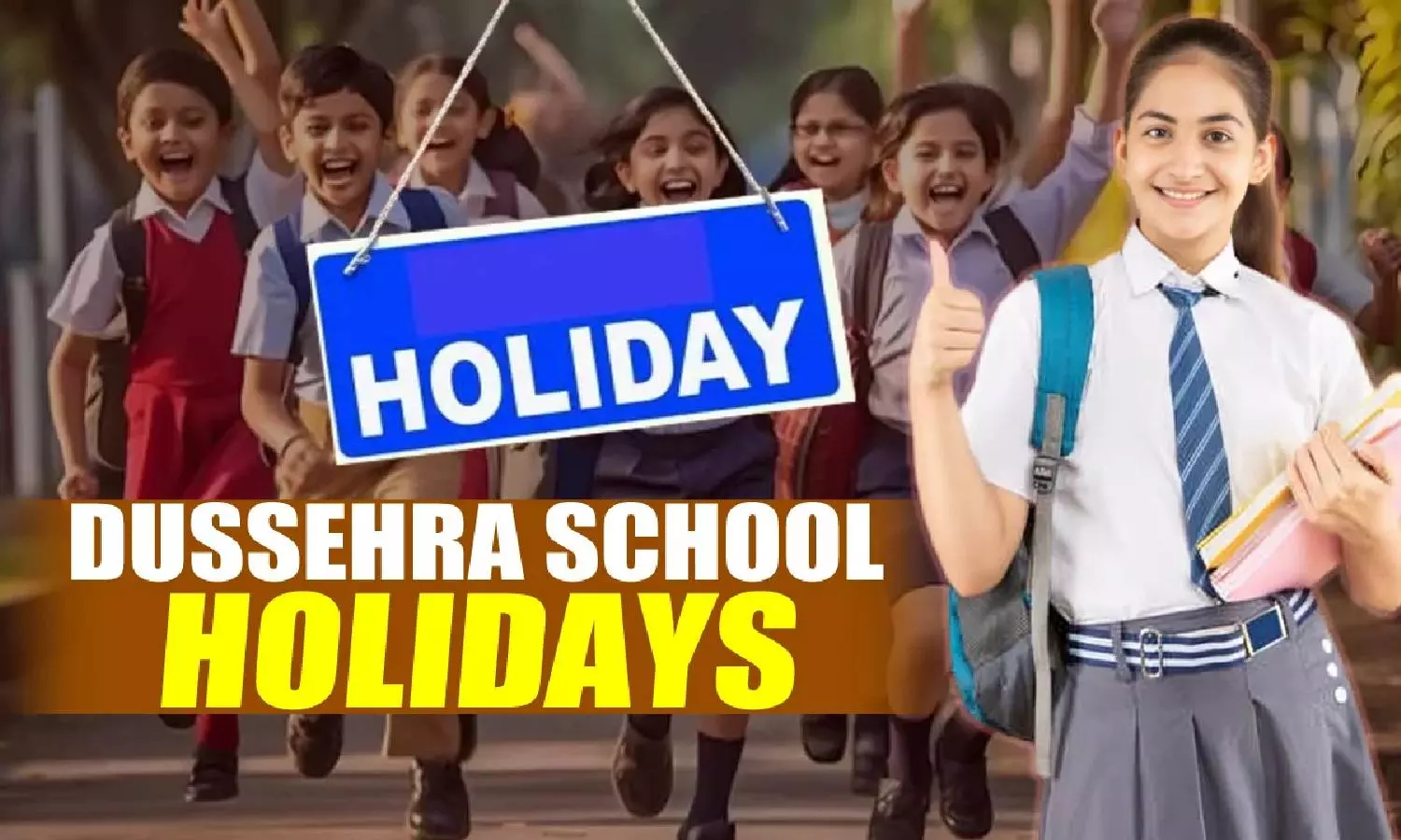 Dussehra Holidays