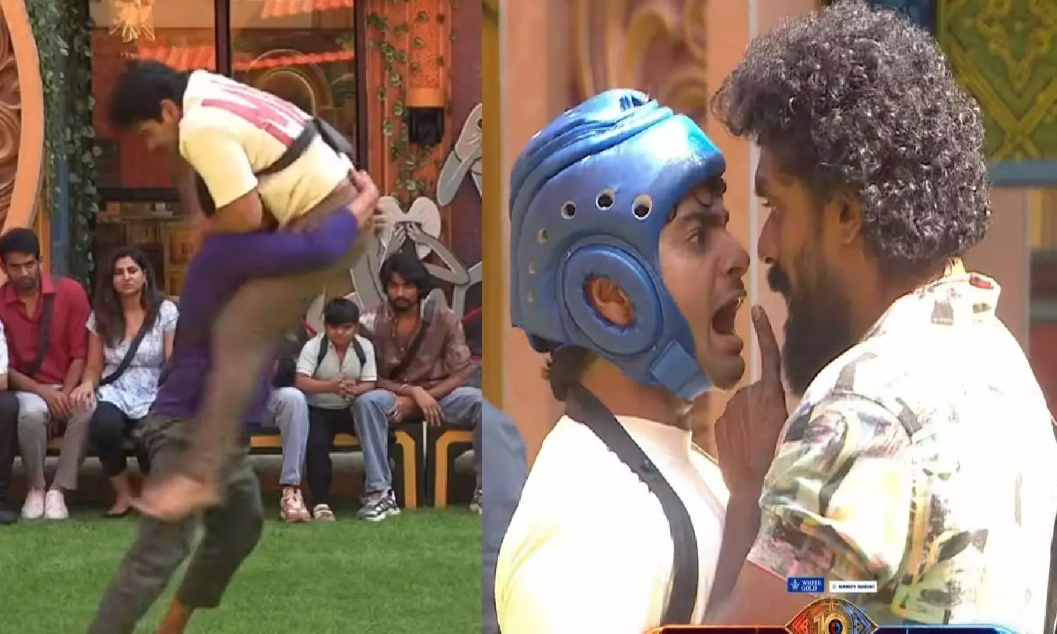 Bigg Boss 10 Bigg Boss 10