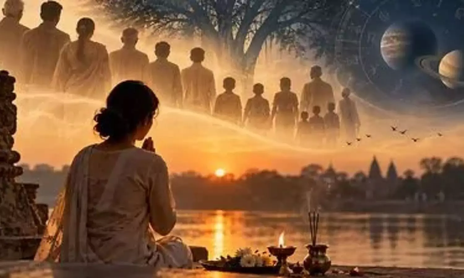 Pitru Dosha: వివాహం ఆలస్యానికి, కుటుంబ కలహాలకు పితృదోషాలే కారణమా? పితృపక్షాల్లో ఏం చేయాలి?