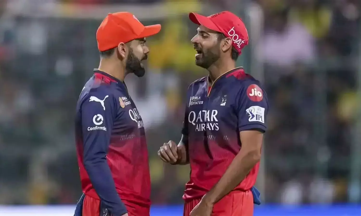 Royal Challengers Bengaluru Royal Challengers Bengaluru