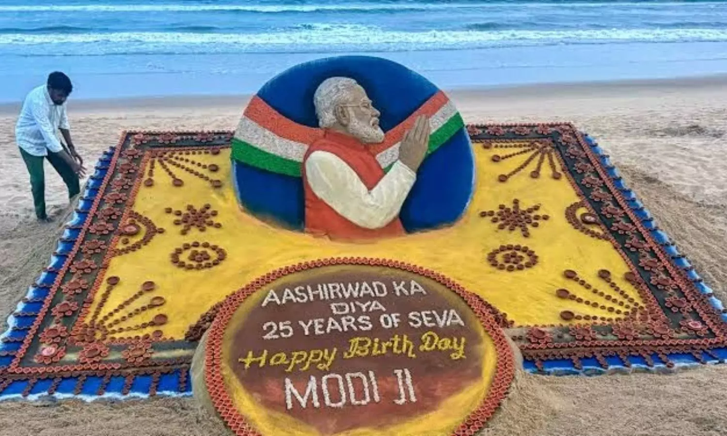 PM Modi Birthday PM Modi Birthday