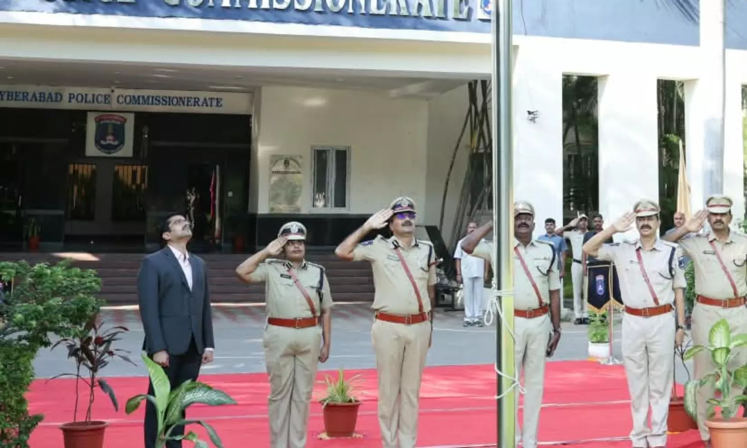 Hyderabad