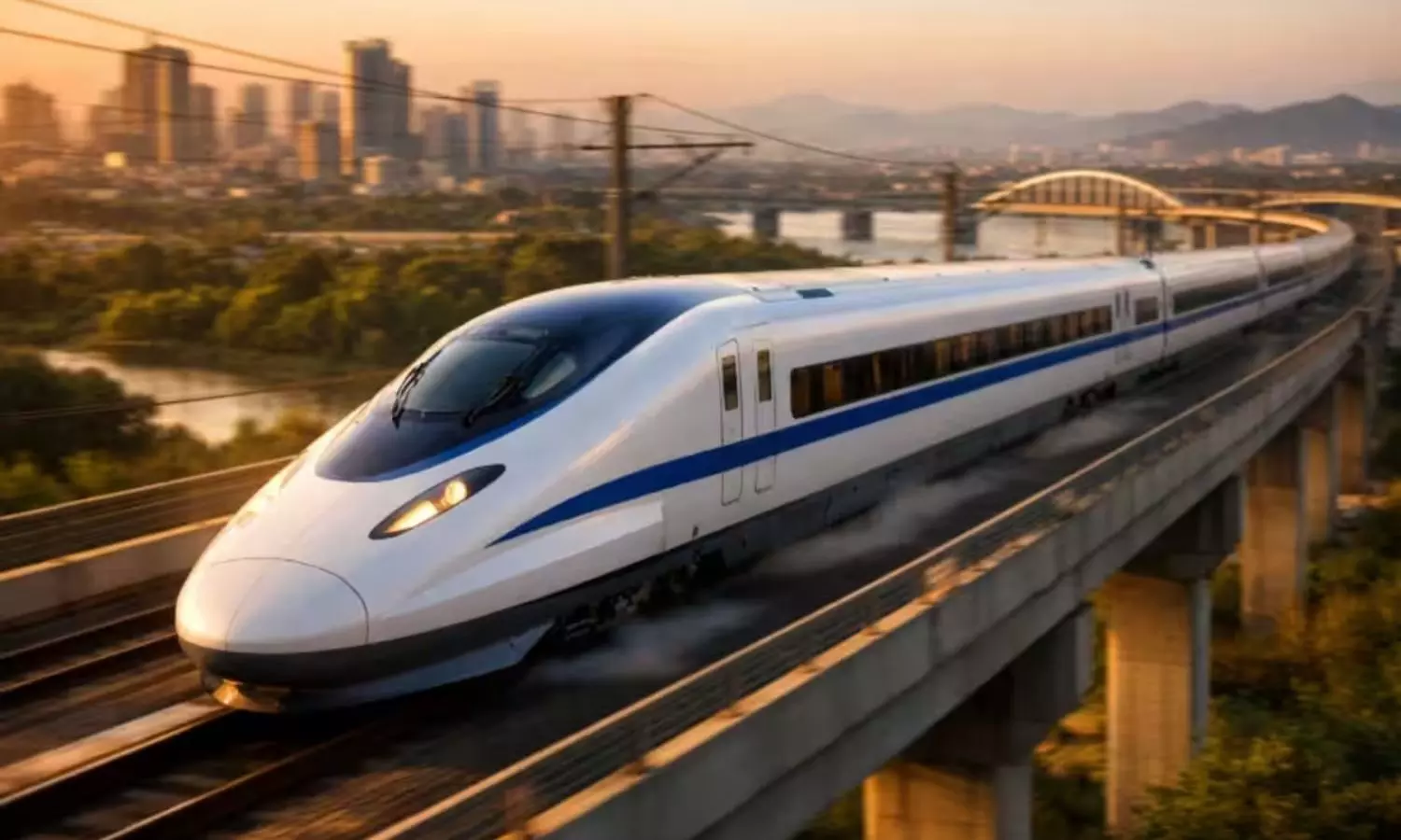 Bullet Trains