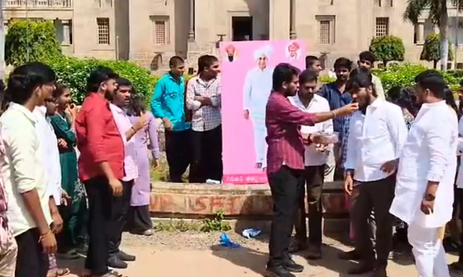 Hyderabad