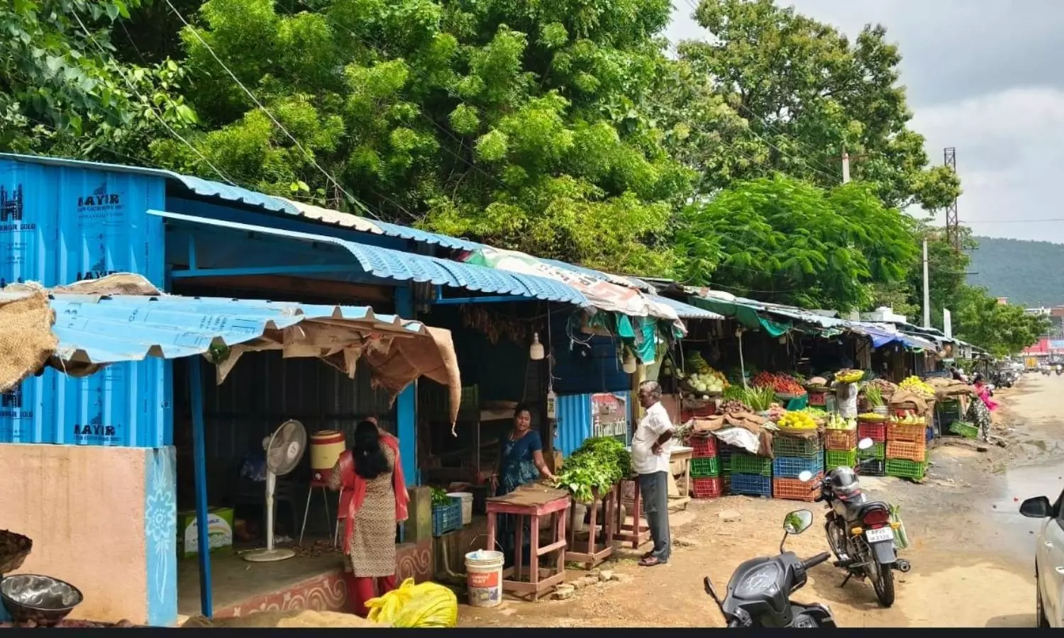 Palwancha Palwancha