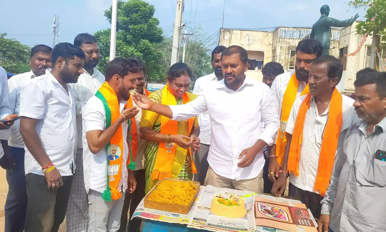 Peddapalli Peddapalli