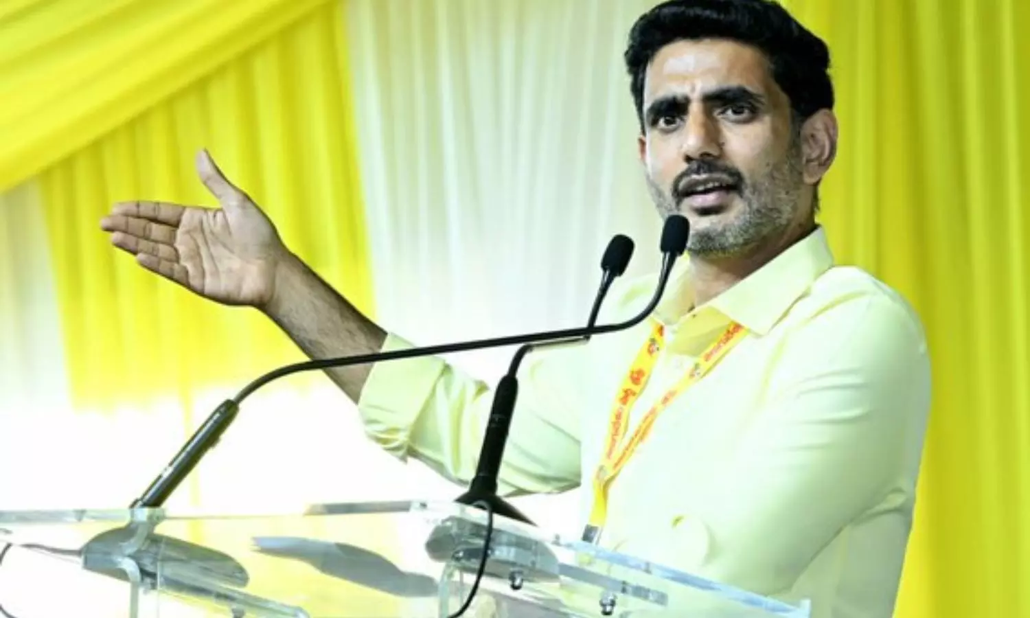 Nara Lokesh Nara Lokesh