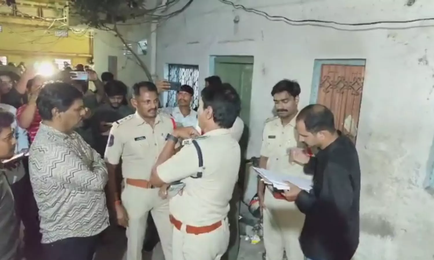 Hyderabad